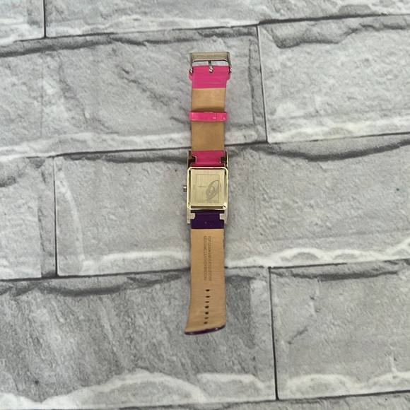 Nine West color block watch - Picture 5 of 6